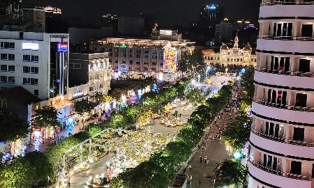 TP. Hồ Chí Minh phân cấp quản lý hệ thống hạ tầng kỹ thuật
