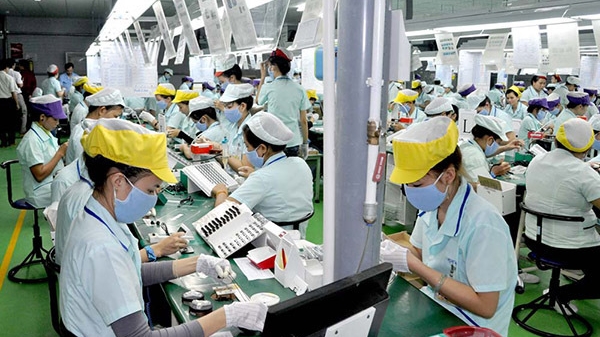 Thu nhập bình quân của người lao động Việt Nam đạt 8,31 triệu đồng/tháng