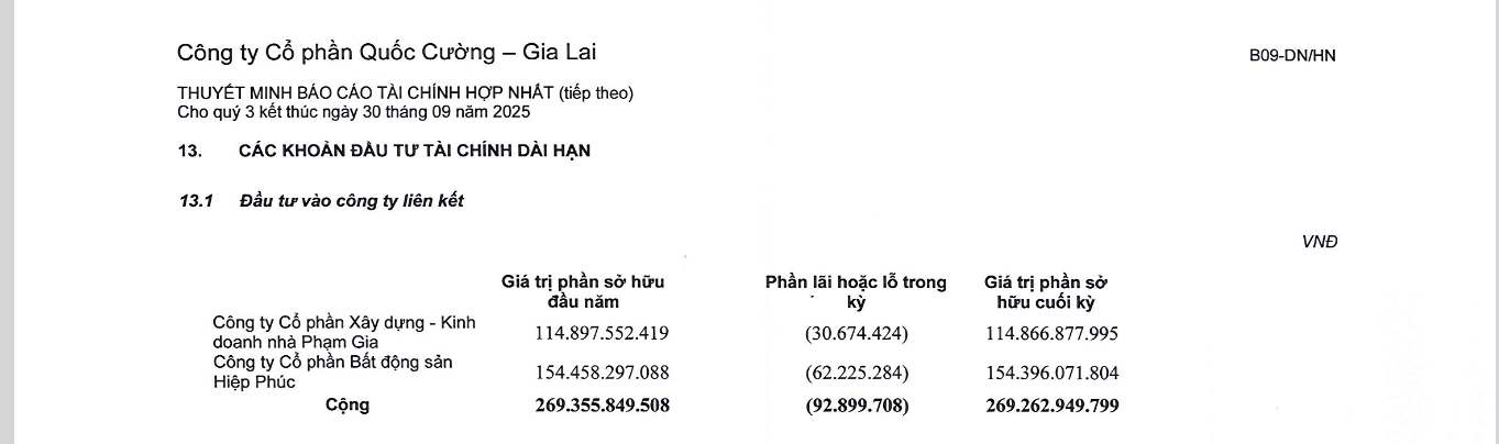 QCG thông báo bán 2 công ty liên kết để gom tiền trả nợ - Ảnh 1