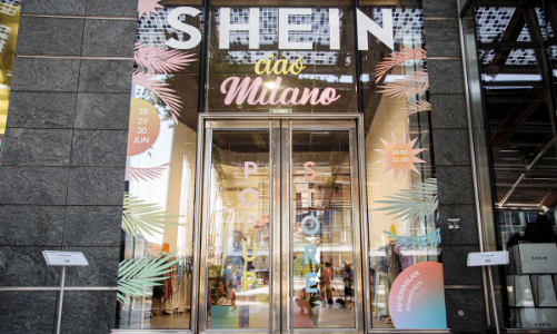 Ý là quốc gia tiếp theo có phản ứng với thời trang siêu nhanh