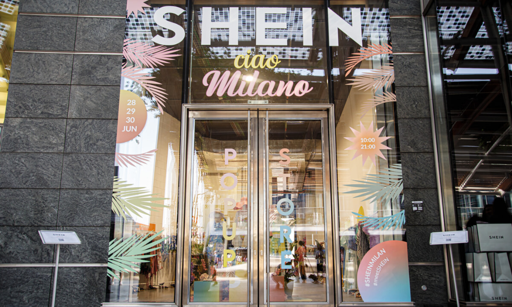 Ý là quốc gia tiếp theo có phản ứng với thời trang siêu nhanh