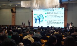 Đây là lần đầu tiên Luật Thương mại điện tử dành riêng một chương quy định về thương mại điện tử có yếu tố nước ngoài 