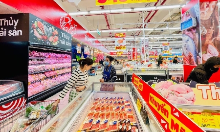 Xu hướng chi tiêu thiết thực ngày càng trở nên rõ rệt trong dịp Tết.