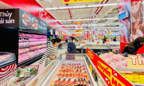 Đón năm mới 2026, ngành bán lẻ tăng tốc kích cầu tiêu dùng