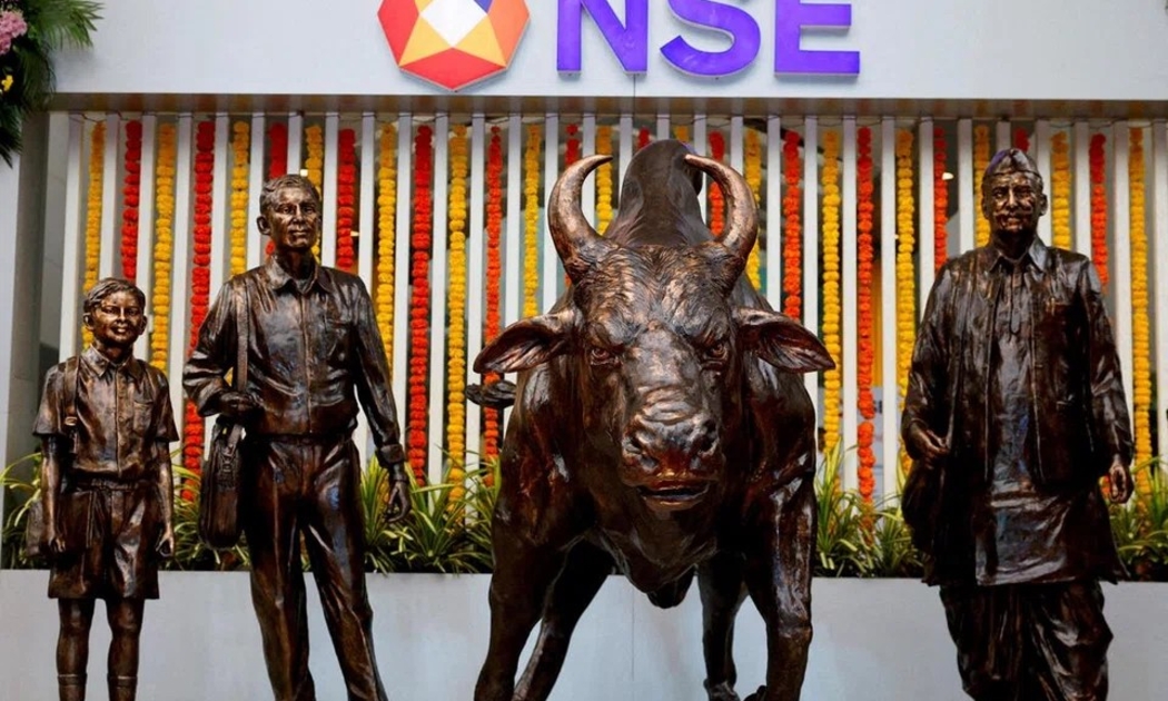Ấn Độ ghi nhận số lượng IPO và tổng vốn huy động kỷ lục - 22 tỷ USD trong năm 2025. Ảnh: Reuters.