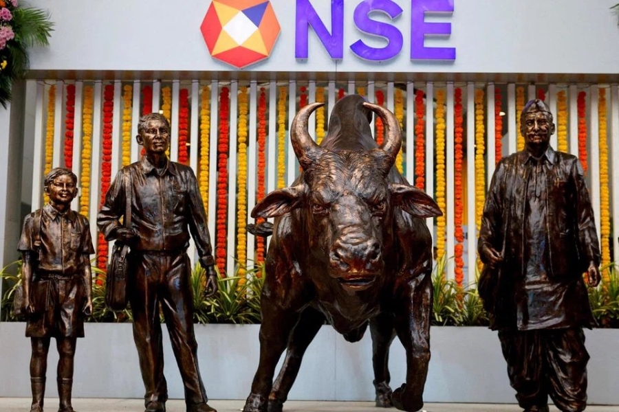 Ấn Độ ghi nhận số lượng IPO và tổng vốn huy động kỷ lục - 22 tỷ USD trong năm 2025. Ảnh: Reuters.