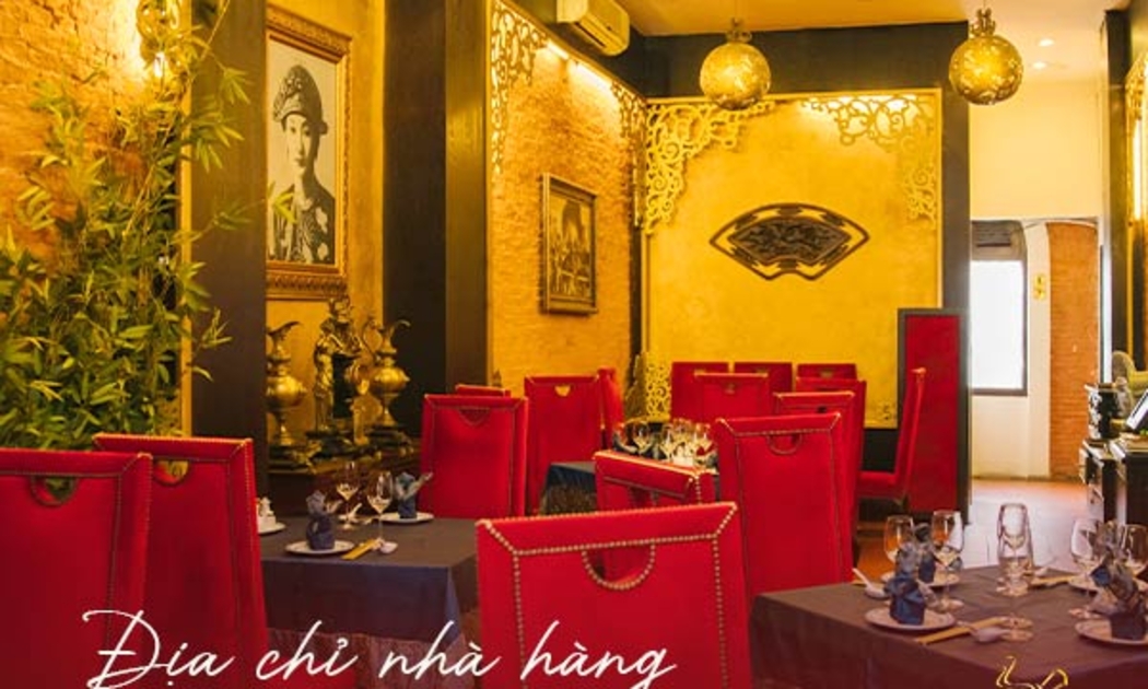 Thai Village: Điểm nhấn ẩm thực cao cấp từ vi cá tại trung tâm TP.HCM