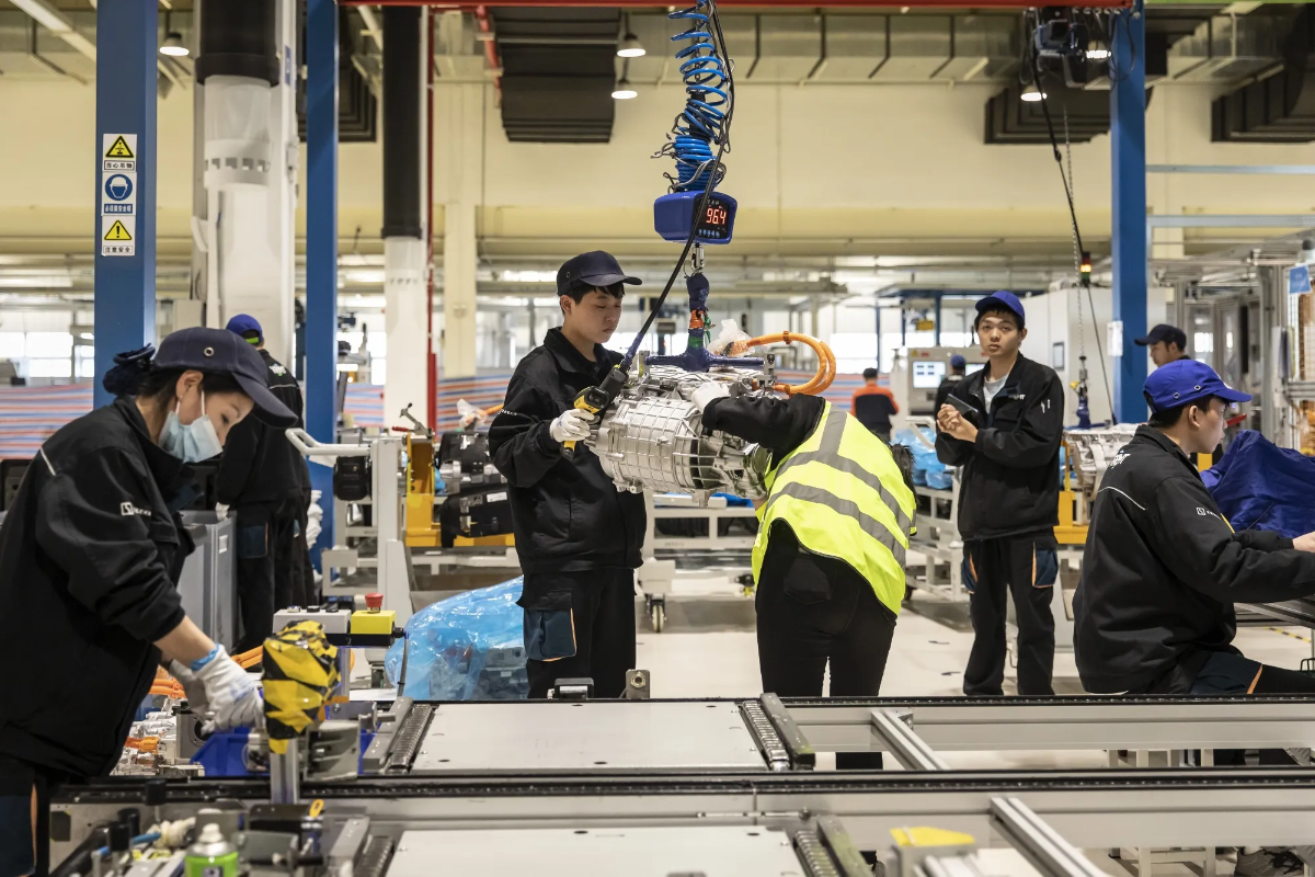 Ảnh minh họa - Ảnh: Bloomberg.