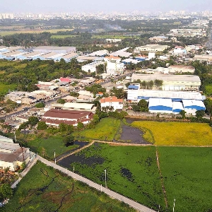 Ngày 22/6, Sở Nông nghiệp và Môi trường TP. Hồ Chí Minh đã trình dự thảo lần 3 về quyết định hệ số K lên Hội đồng Thẩm định hệ số điều chỉnh giá đất Thành phố - Ảnh minh họa.