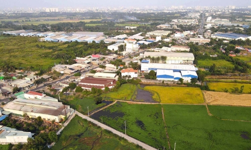 TP. Hồ Chí Minh có thêm 64 khu đất nông nghiệp thí điểm làm nhà ở thương mại