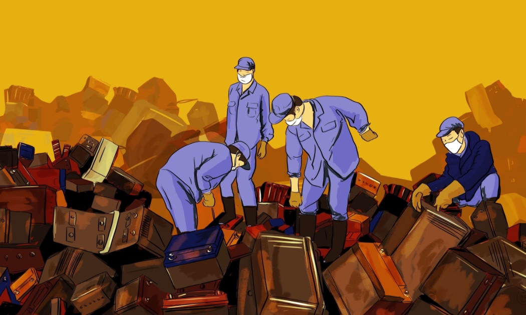 “Vùng xám” đằng sau cơn sốt xe điện tại thị trường lớn nhất thế giới