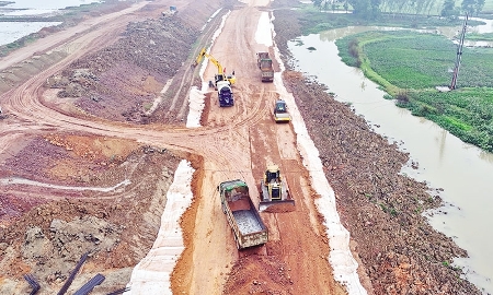 Giải ngân vốn đầu tư công đạt gần 70% kế hoạch trước thềm năm mới