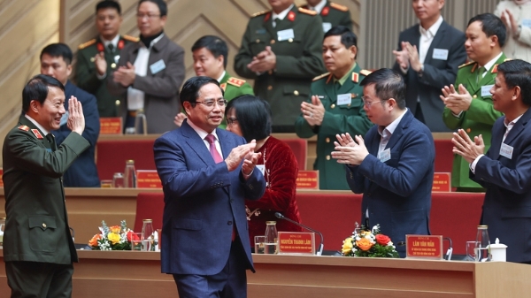 Thủ tướng: Bảo đảm an ninh, trật tự là nền tảng cho phát triển bền vững Đồng bằng sông Cửu Long