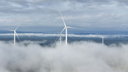 T&T Group begins commercial operation of Savan 1 wind power plant in Laos