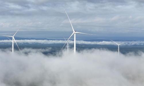 T&T Group begins commercial operation of Savan 1 wind power plant in Laos