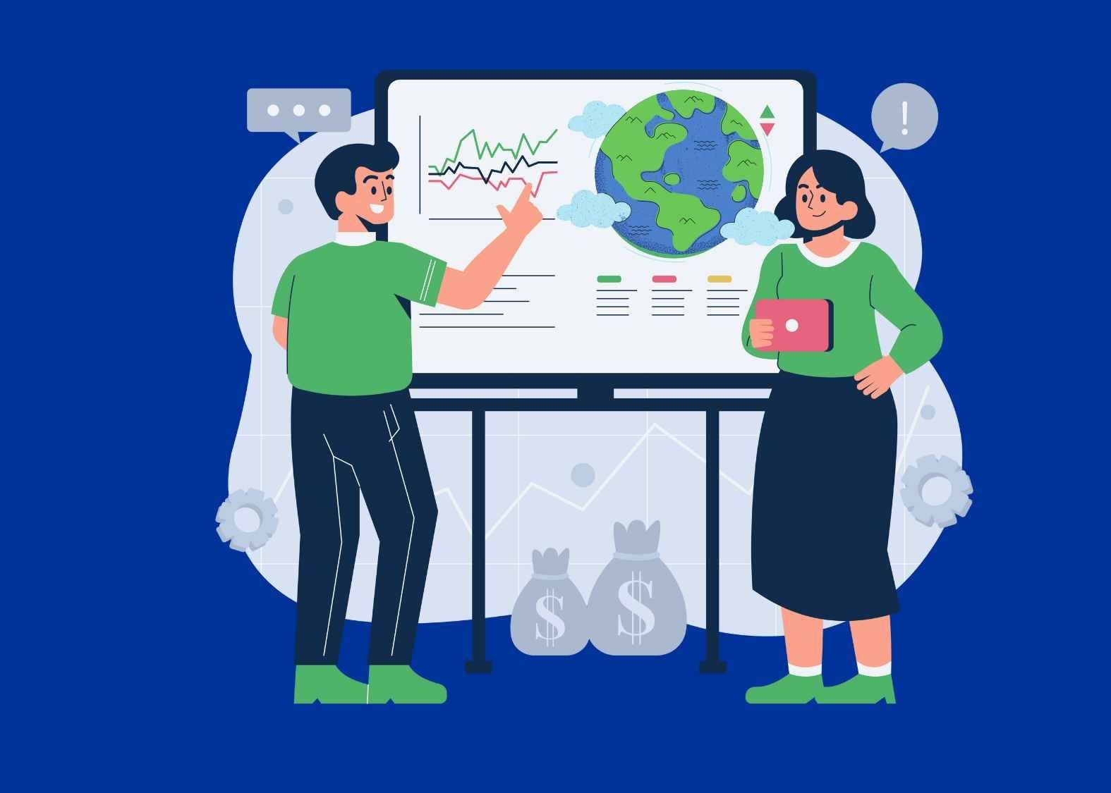 Việt Nam có rất nhiều doanh nghiệp nhỏ, vừa và siêu nhỏ đang tập trung vào các hoạt động tạo tác động xã hội. Ảnh minh họa