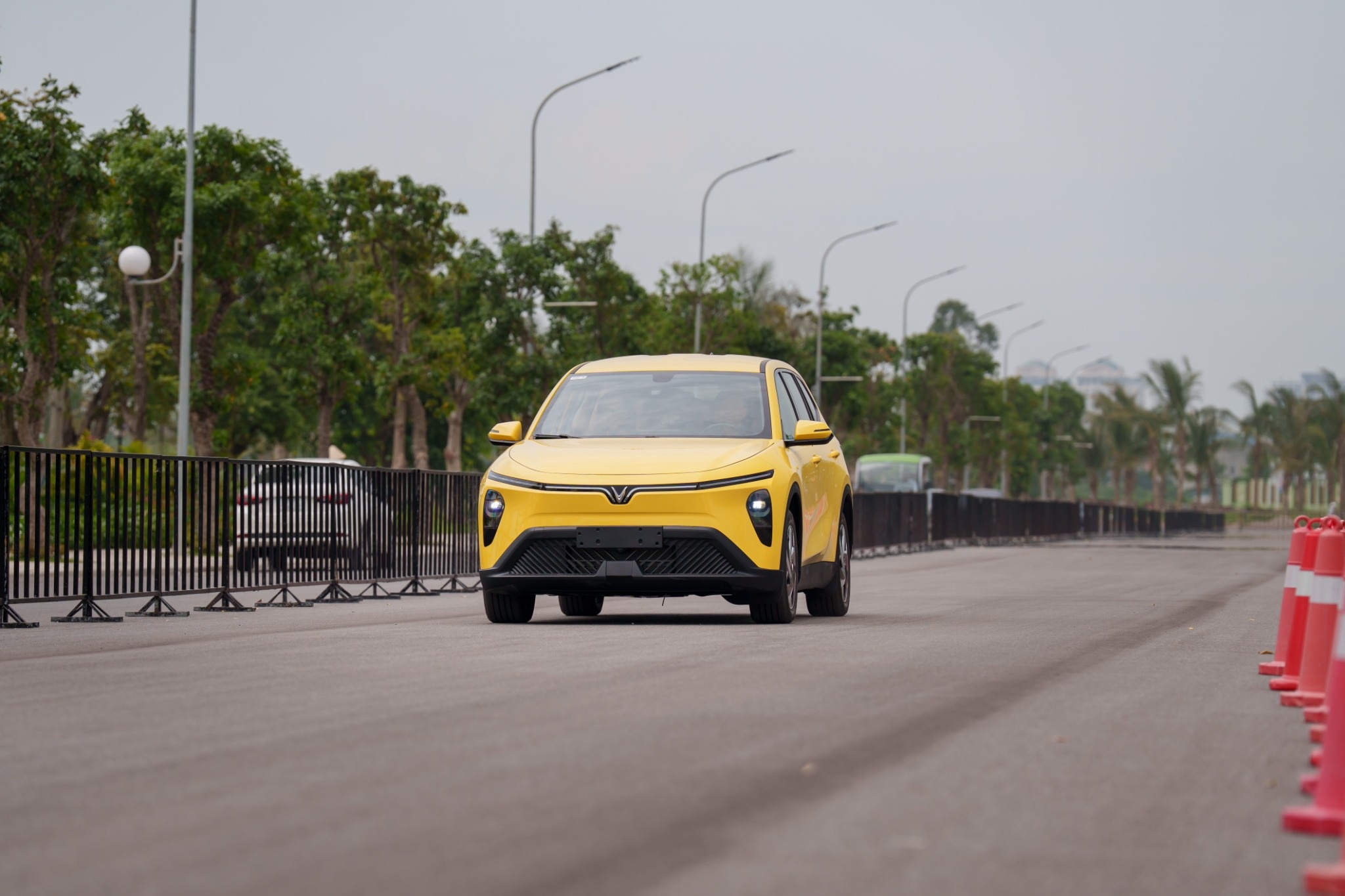 <i>Limo Green là một hiện tượng của phân khúc MPV 2025.</i>