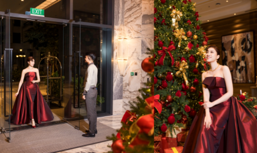 Sao Việt trải nghiệm “phong cách sống hàng hiệu” mùa lễ hội tại Grand Marina, Saigon