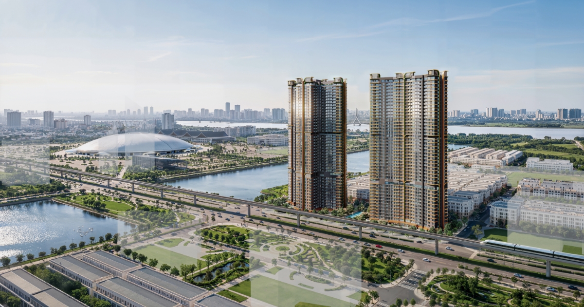 Masterise Homes chính thức ra mắt LUMIÈRE Essence Peak tại Trung tâm quốc tế Global Gate