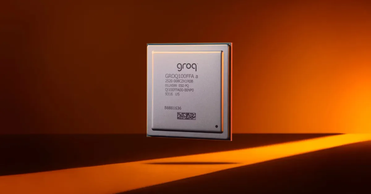 Groq ký thỏa thuận cấp phép không độc quyền với Nvidia, cho phép công ty khai thác công nghệ suy luận (inference).