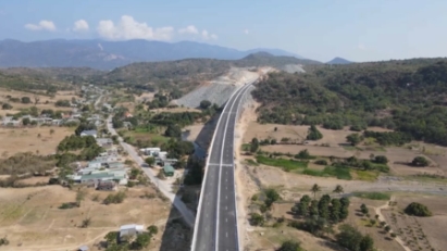 Adjustment to component project of Bien Hoa - Vung Tau expressway approved