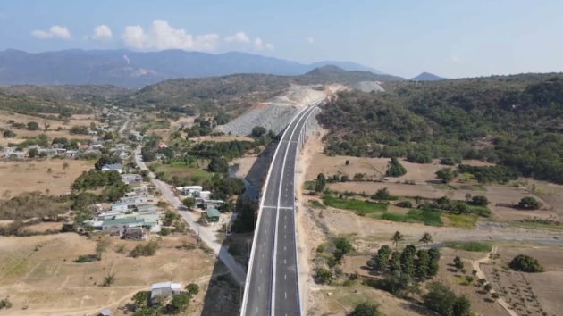 Adjustment to component project of Bien Hoa - Vung Tau expressway approved