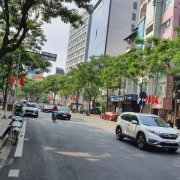 Hà Nội lập Thiết kế đô thị riêng tuyến phố Thái Hà