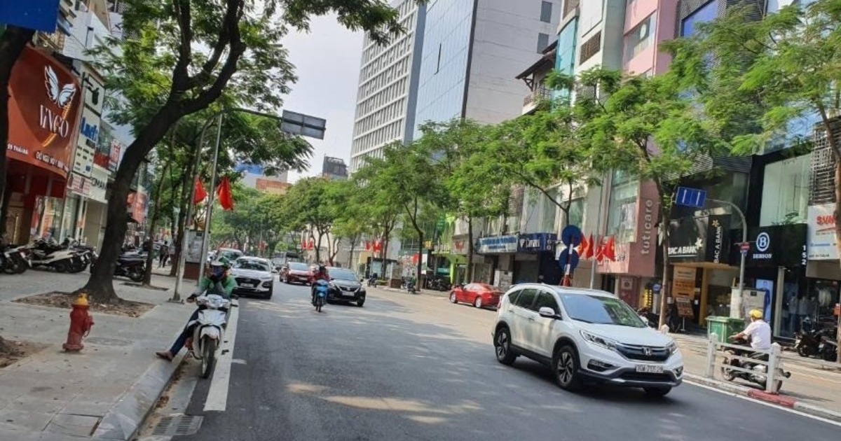 Hà Nội lập Thiết kế đô thị riêng tuyến phố Thái Hà