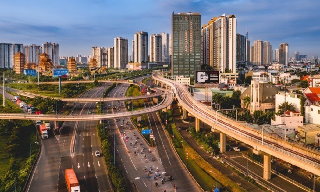 Thành phố Hồ Chí Minh. Ảnh: Nguyễn Công Thử