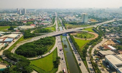 Thị trường Đông Bắc TP.HCM, khi hạ tầng định hình “bản đồ thời gian”