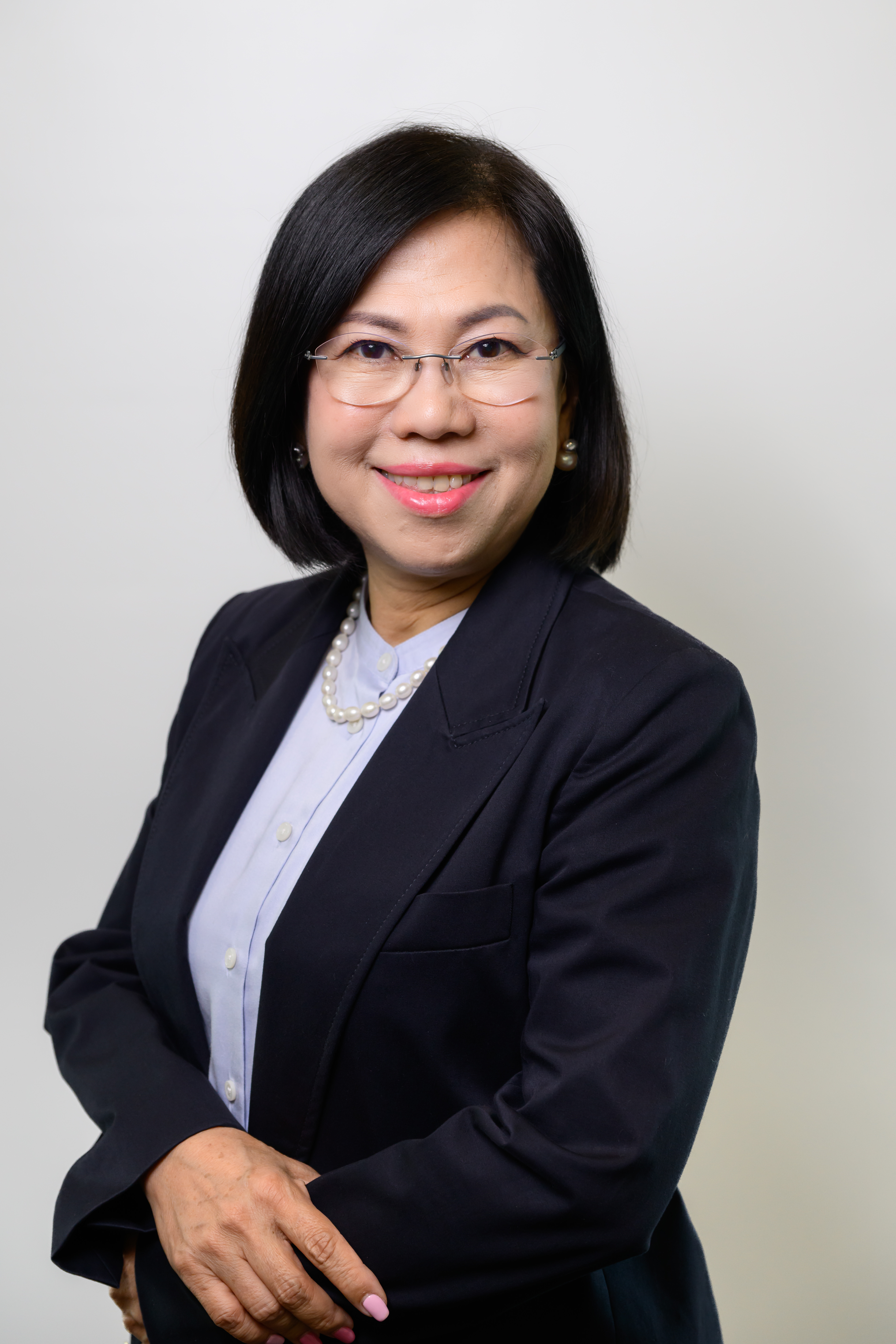 Bà Sharon Toh, Phó Chủ tịch khu vực Nam Châu Á, Thái Bình Dương của Dassault Systèmes.