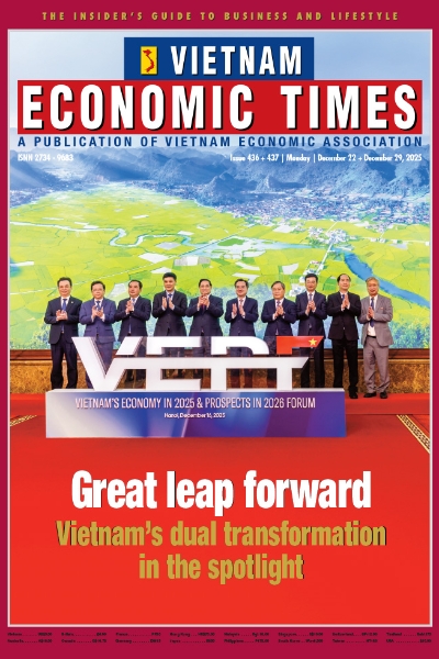 Vietnam Economic Times December 22+29, 2025