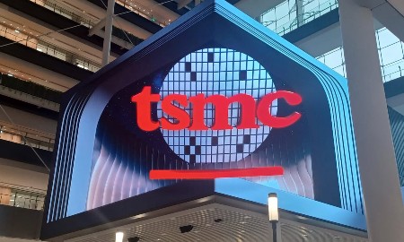 Nhà máy sản xuất chip TSMC vẫn