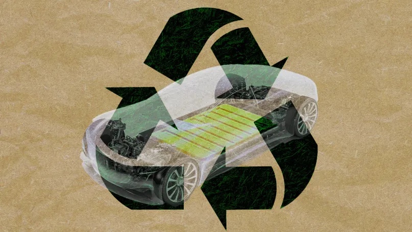 <i>Tại Trung Quốc, lượng pin cũ ngày càng tăng này đang bắt đầu thử thách hệ sinh thái tái chế, vốn vẫn còn xa mới hoàn thiện nhưng đang phát triển nhanh chóng.</i>