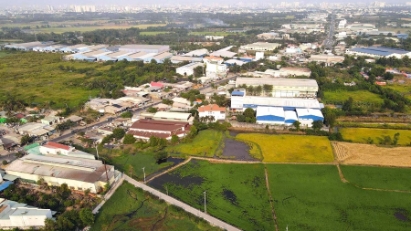 HCMC designates 64 agricultural land plots for pilot commercial housing