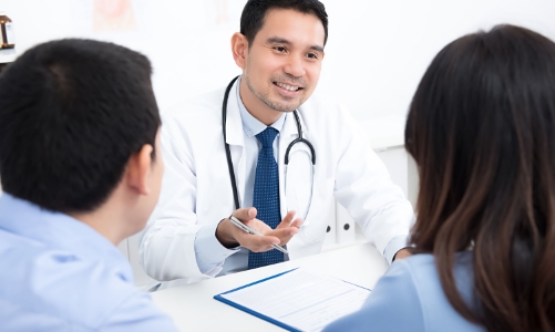 Khám sức khỏe tiền hôn nhân: “Cửa ngõ” của chất lượng dân số