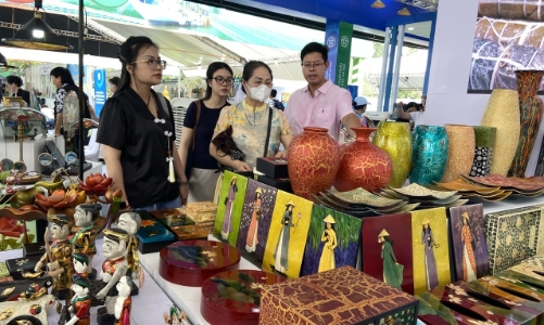 Thiết kế sáng tạo: “Linh hồn” cho sản phẩm làng nghề và OCOP mở rộng thị trường