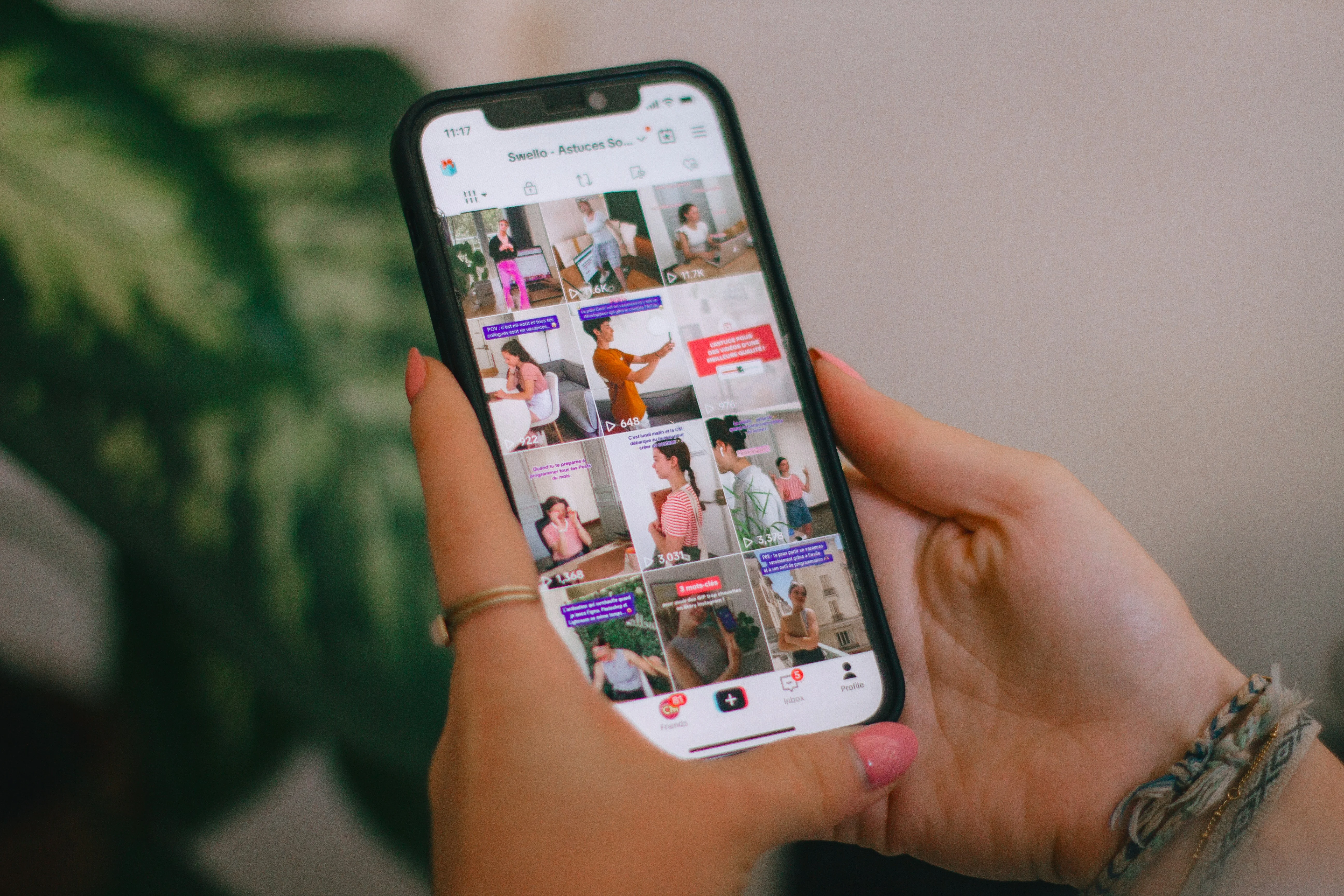 Hình thức mua sắm qua livestream ngày càng phổ biến tại Mỹ.
