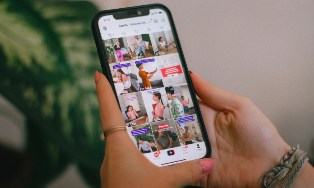 Mua sắm trực tuyến trên TikTok đang trở nên phổ biến ở Mỹ