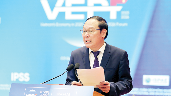 Chuyển đổi xanh, phát triển kinh tế tuần hoàn tại Việt Nam: Từ chính sách tới thực tiễn