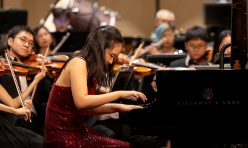 Thanh âm tinh hoa - Hành trình kiến tạo chuẩn mực nghệ thuật cùng MSB