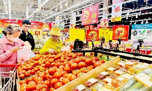TP.Hồ Chí Minh chủ động nguồn hàng, giữ giá ổn định dịp Tết Bính Ngọ