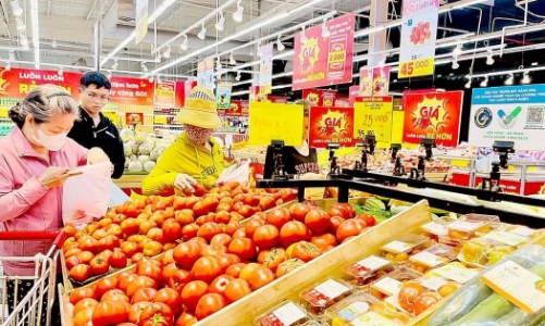 TP.Hồ Chí Minh chủ động nguồn hàng, giữ giá ổn định dịp Tết Bính Ngọ