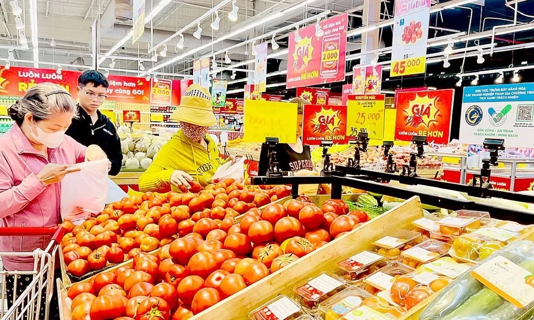TP.Hồ Chí Minh nỗ lực bình ổn giá cuối năm và Tết Nguyên đán Bính Ngọ.