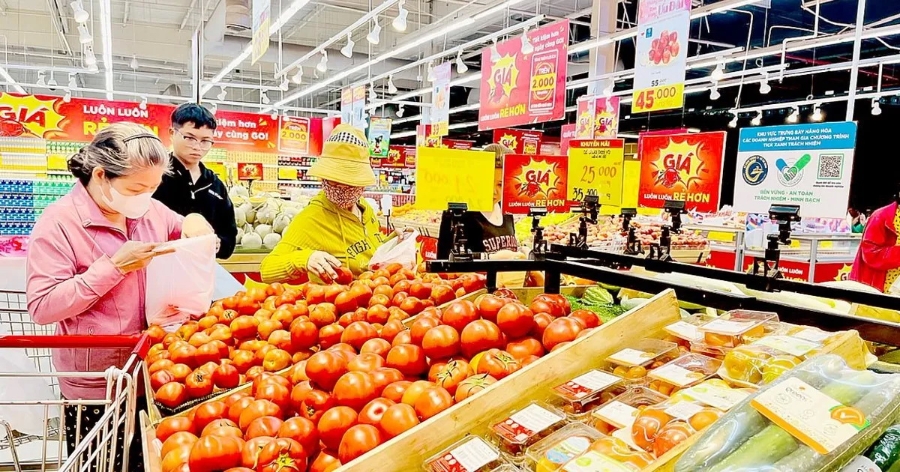 TP.Hồ Chí Minh nỗ lực bình ổn giá cuối năm và Tết Nguyên đán Bính Ngọ.