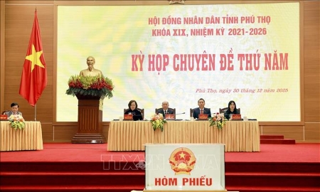 Phú Thọ điều chỉnh Quy hoạch tỉnh, đặt mục tiêu trở thành trung tâm công nghiệp – logistics vùng trung du và miền núi Bắc Bộ