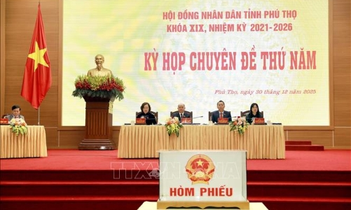 Phú Thọ điều chỉnh Quy hoạch tỉnh, đặt mục tiêu trở thành trung tâm công nghiệp – logistics vùng trung du và miền núi Bắc Bộ