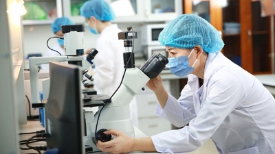 Vietnam aims for 7-10 public tech research institutes to enter global top 30%