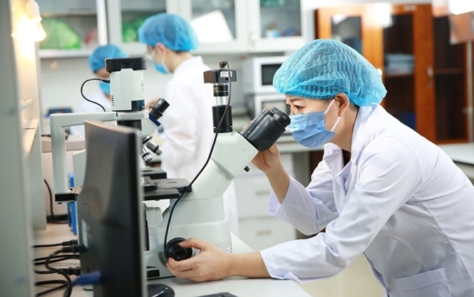 Vietnam aims for 7-10 public tech research institutes to enter global top 30%
