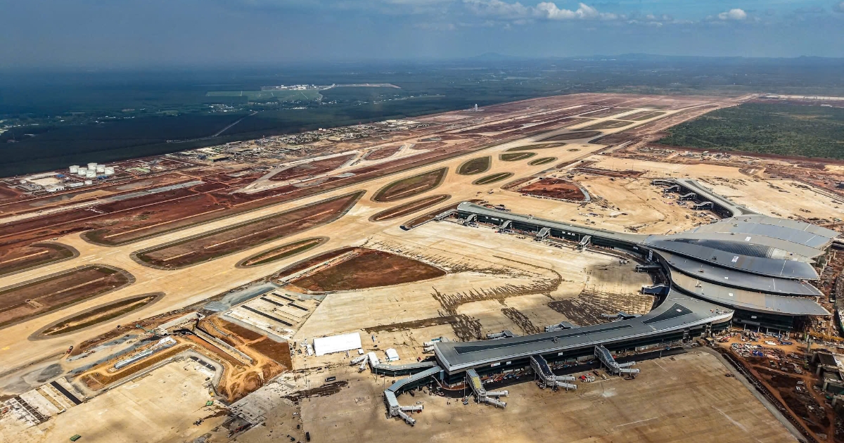 Đồng Nai: Định hướng quy hoạch đô thị Long Thành đến năm 2045